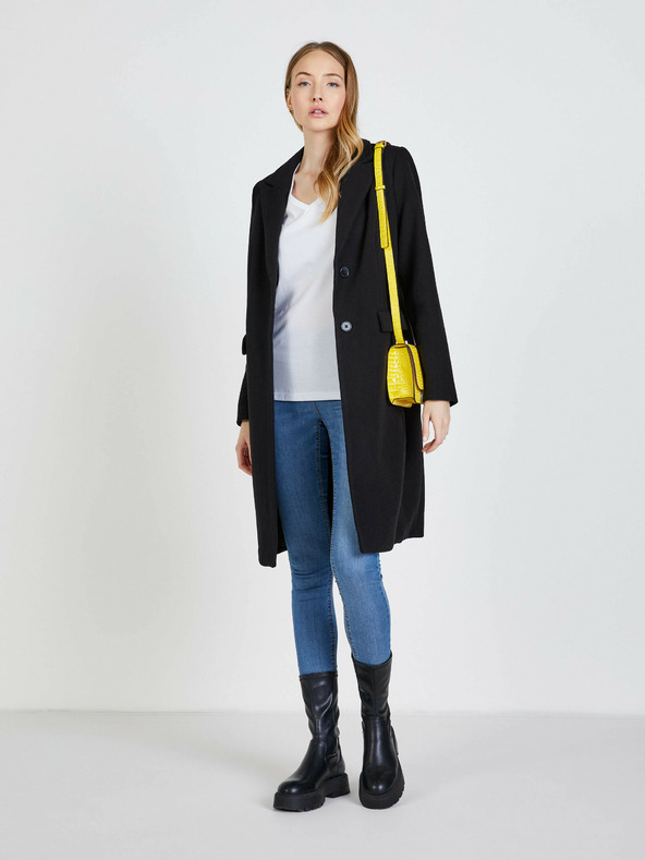 Sam 73 Biele dámske tričko SAM 73 Una