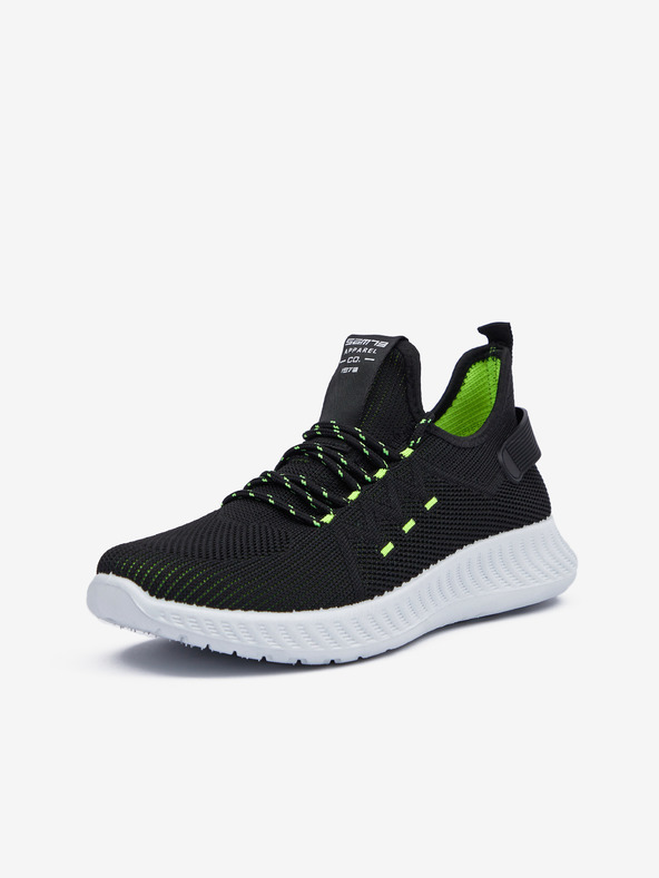 Sam 73 Čierne pánske tenisky SAM 73