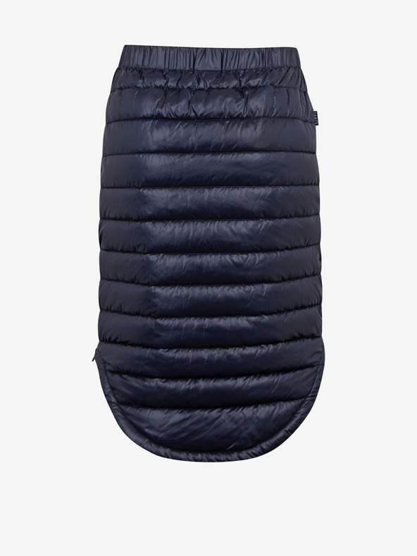 Sam 73 Tmavomodrá prešívaná sukňa SAM 73 Alaska