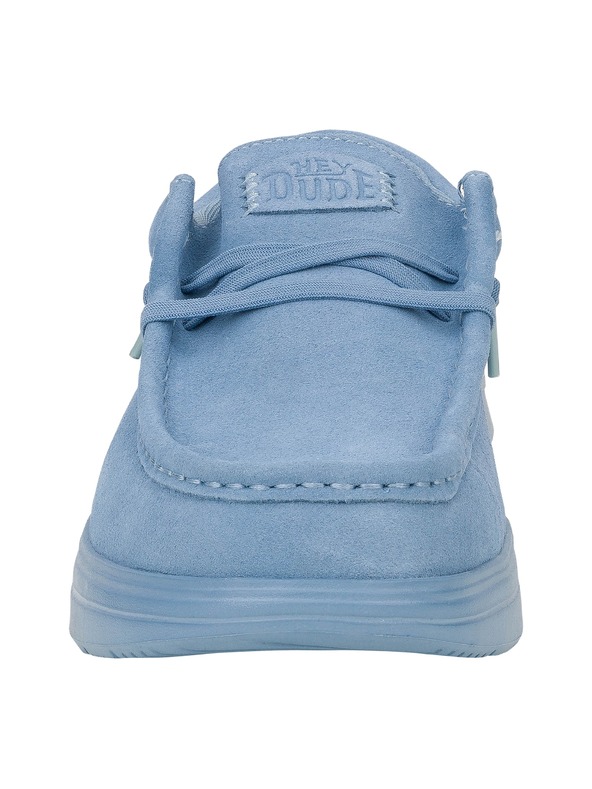 Hey Dude Pánske modré mokasíny Hey Dude