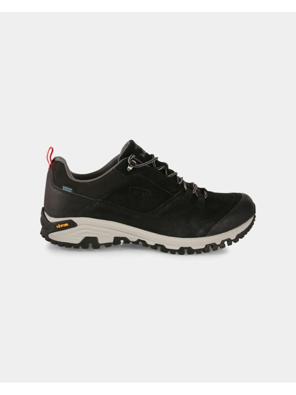 Kilpi Outdoor nízka obuv Kilpi ANAK LOW WP-U Black