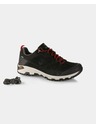 Kilpi Outdoor nízka obuv Kilpi ANAK LOW WP-U Black