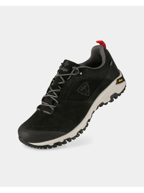 Kilpi Outdoor nízka obuv Kilpi ANAK LOW WP-U Black