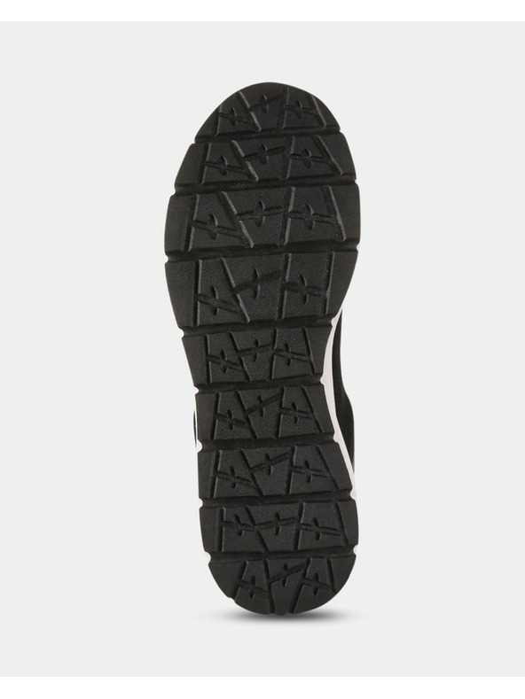 Kilpi Voľnočasová športová obuv Kilpi MERAPI LOW WP-U Black