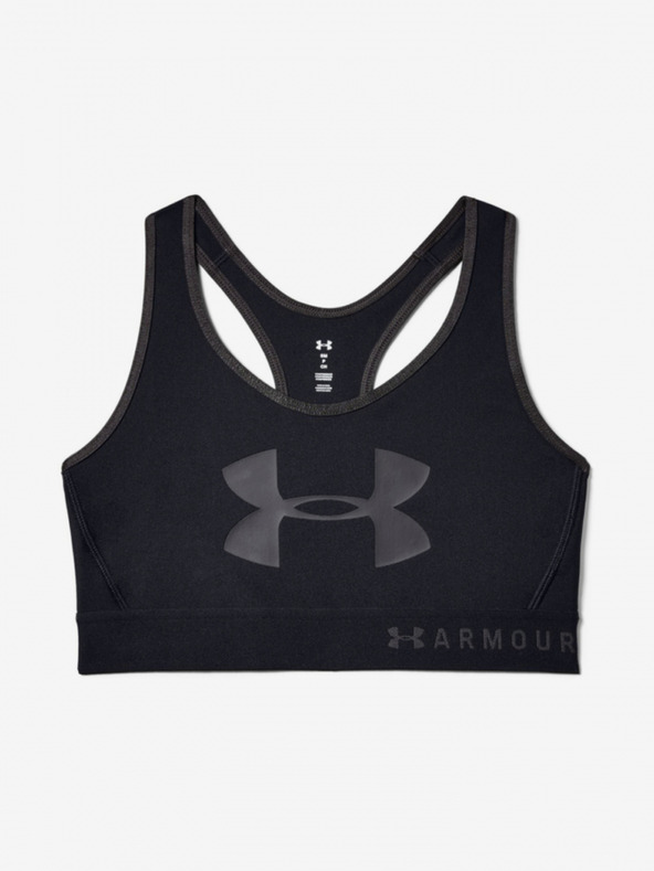 Under Armour Dámska podprsenka Under Armour Armour Mid Keyhole Graphic