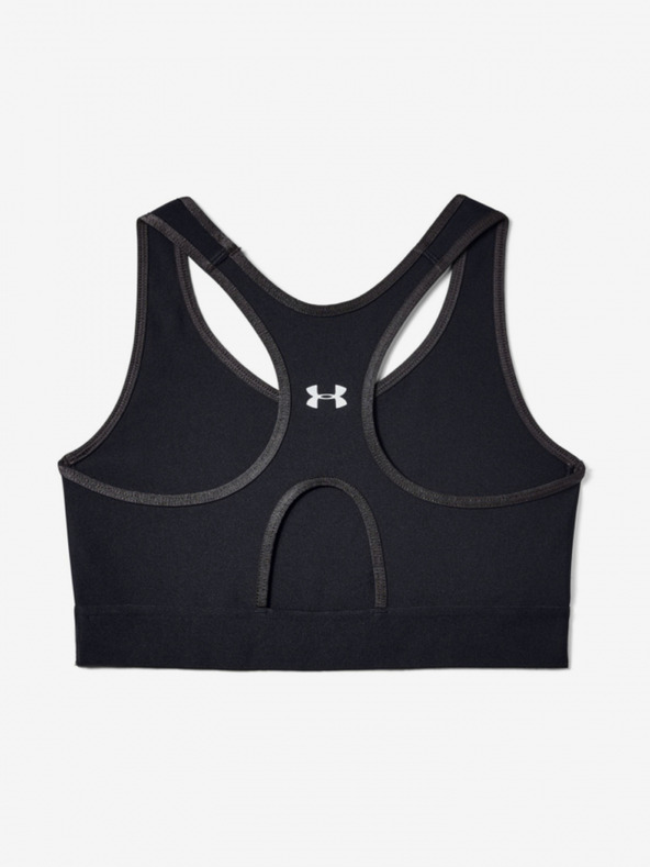 Under Armour Dámska podprsenka Under Armour Armour Mid Keyhole Graphic