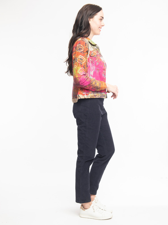 Orientique Dámska vzorovaná bunda Orientique