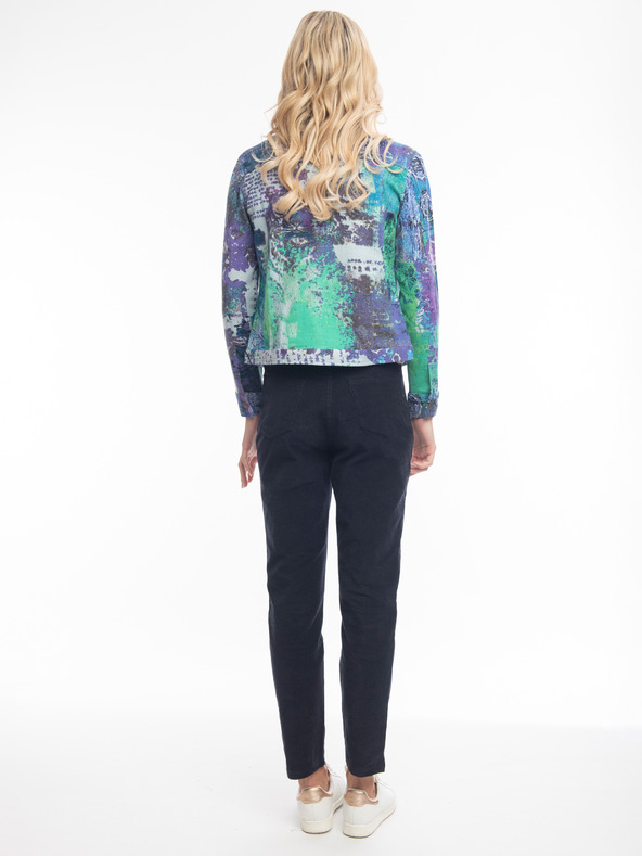 Orientique Dámska vzorovaná bunda Orientique