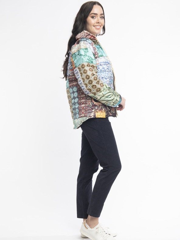 Orientique Dámska prešívaná bunda Orientique