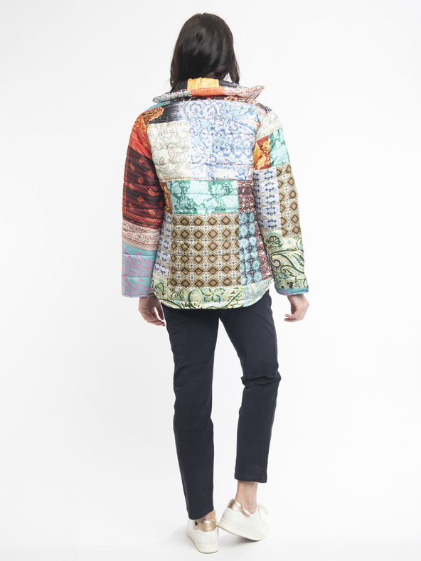 Orientique Dámska prešívaná bunda Orientique