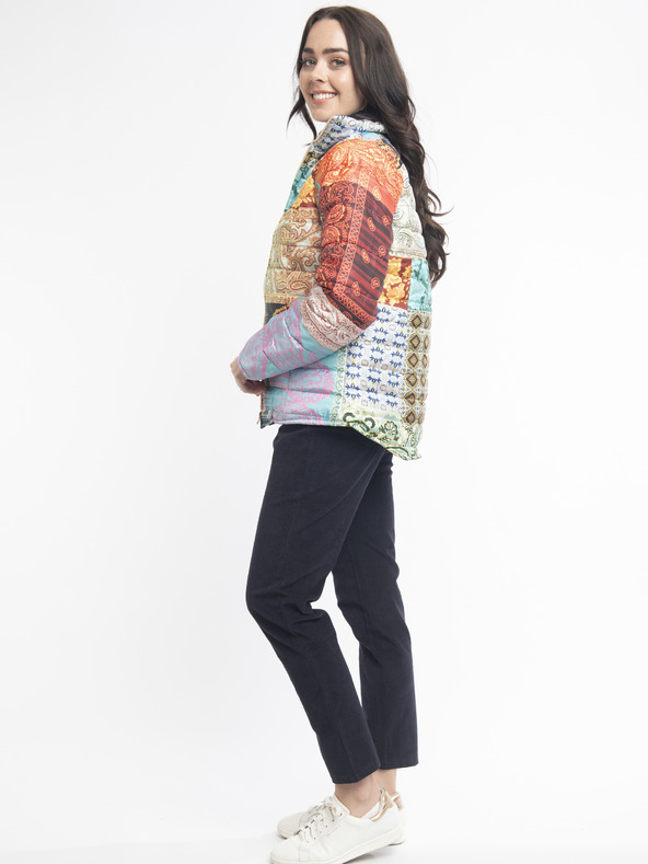 Orientique Dámska prešívaná bunda Orientique