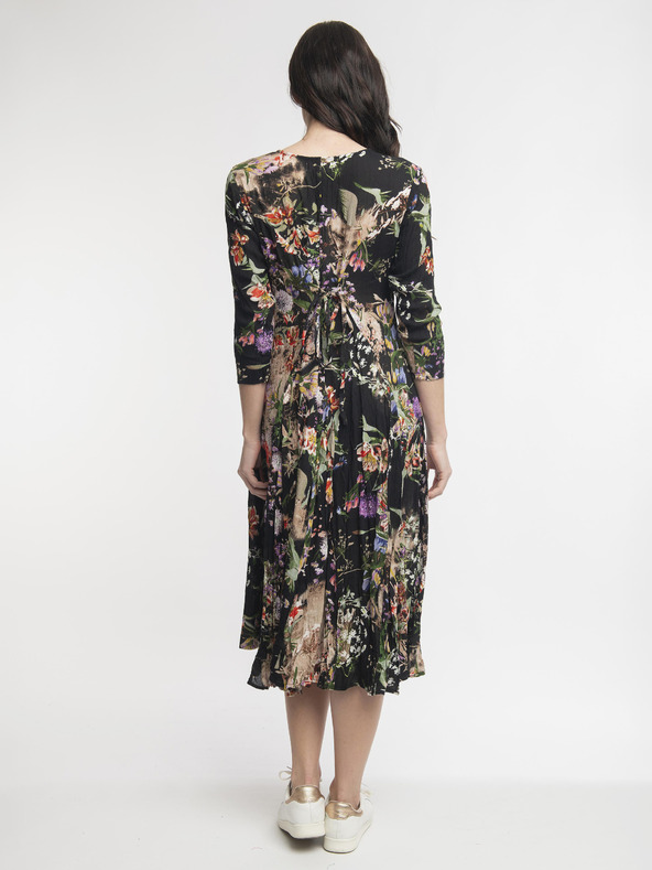 Orientique Dámske vzorované šaty Orientique Fidelio