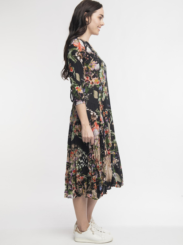 Orientique Dámske vzorované šaty Orientique Fidelio