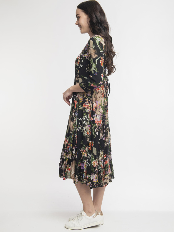 Orientique Dámske vzorované šaty Orientique Fidelio