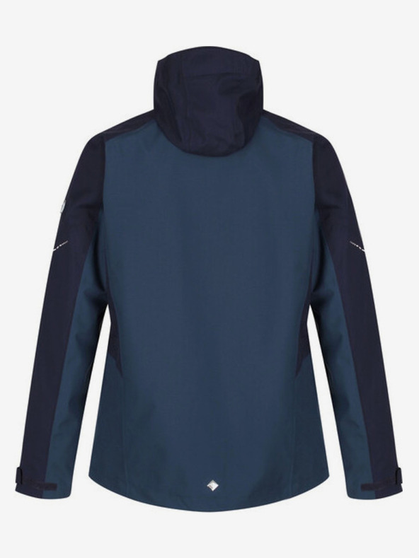 Regatta Pánska bunda Regatta RMW334 Oklahoma VI 5PM modrá