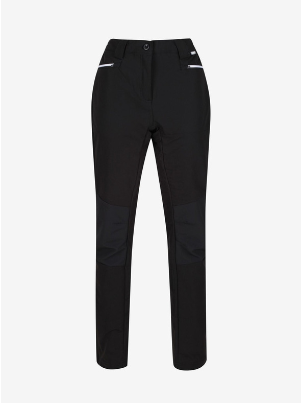 Regatta Dámske nohavice Regatta RWJ251R Questra III 800 čierne