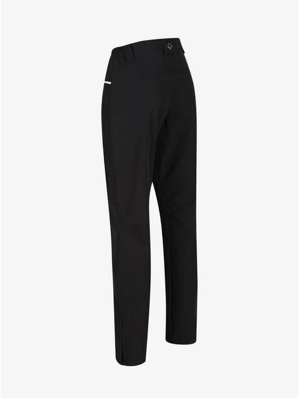 Regatta Dámske nohavice Regatta RWJ251R Questra III 800 čierne