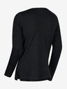 Regatta Dámsky top s dlhým rukávom REGATTA RWT162 Frayda Čierny