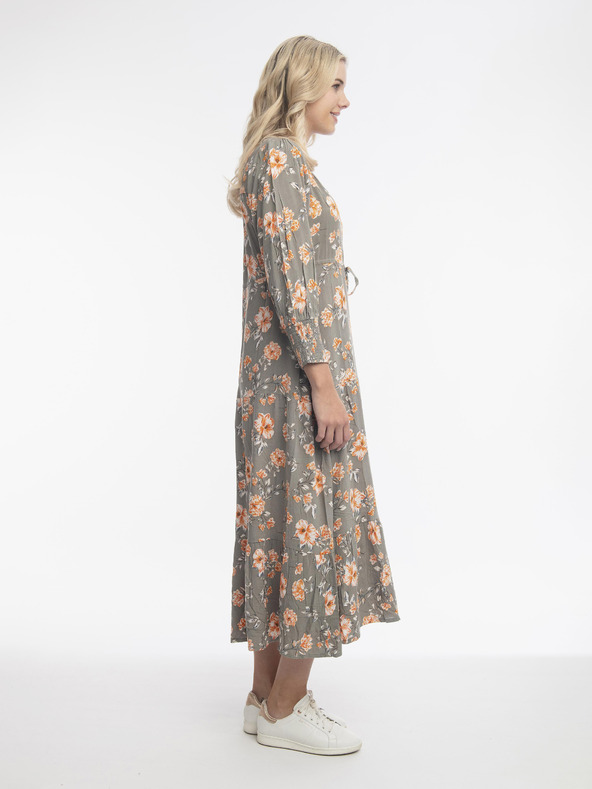 Orientique Dámske vzorované šaty Orientique Puccini