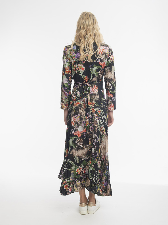 Orientique Dámske vzorované šaty Orientique Fidelio