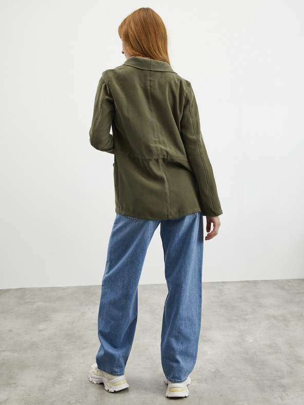 ZOOT.lab Khaki dámska ľahká bunda ZOOT.lab Eloise