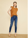ZOOT.lab Tmavomodré skinny fit džínsy ZOOT.lab Pippa