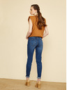 ZOOT.lab Tmavomodré skinny fit džínsy ZOOT.lab Pippa