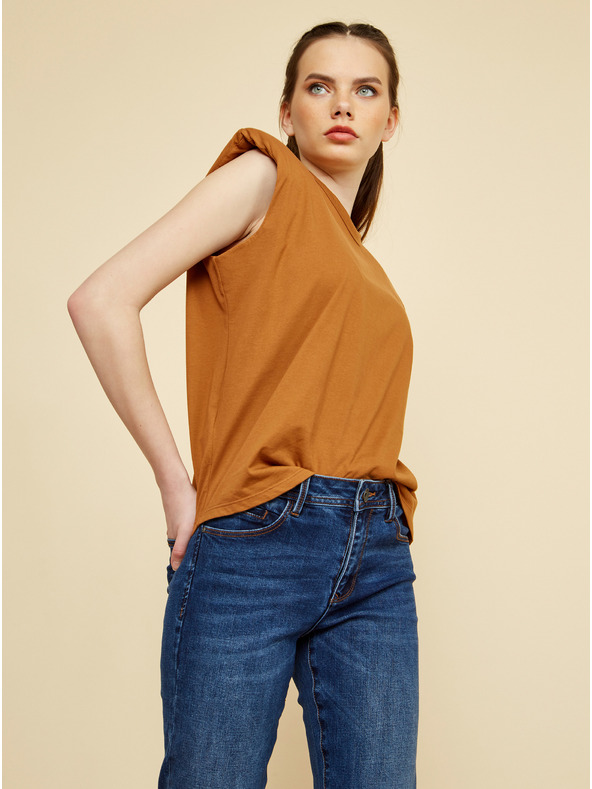 ZOOT.lab Tmavomodré skinny fit džínsy ZOOT.lab Pippa