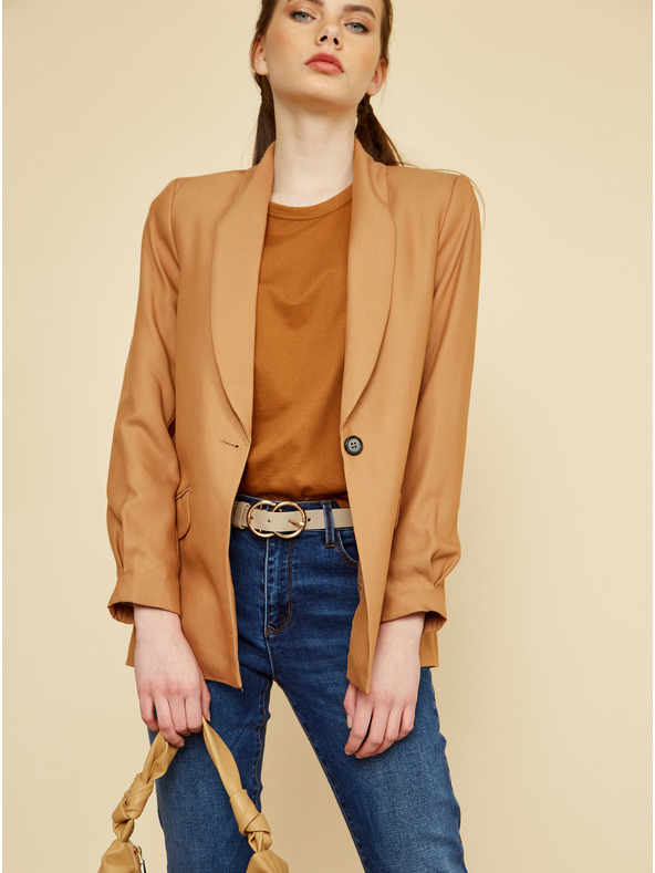 ZOOT.lab Tmavomodré skinny fit džínsy ZOOT.lab Pippa