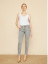 ZOOT.lab Šedé skinny fit džínsy ZOOT.lab Pippa