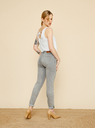 ZOOT.lab Šedé skinny fit džínsy ZOOT.lab Pippa