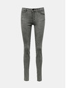 ZOOT.lab Šedé skinny fit džínsy ZOOT.lab Pippa