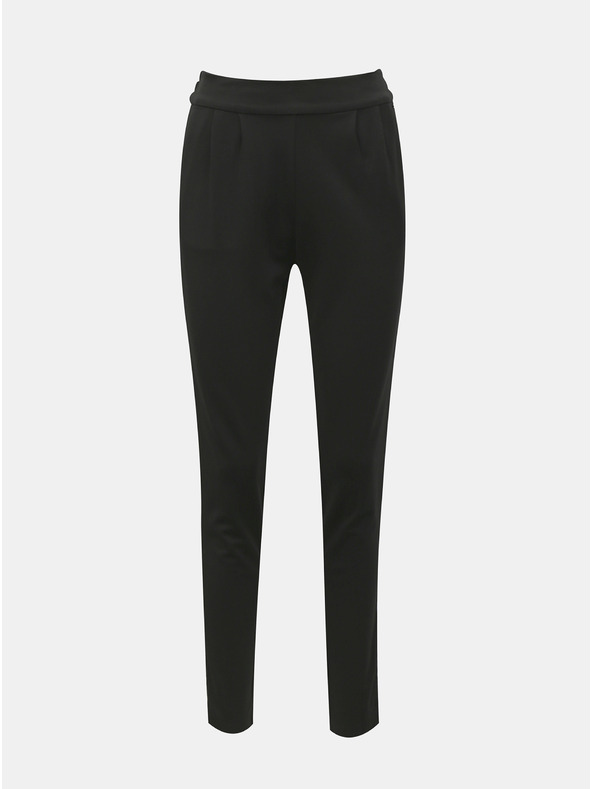 ZOOT.lab Čierne dámske nohavice ZOOT Baseline Xenia Stripe