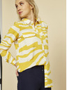 ZOOT.lab Tmavomodré dámske nohavice skinny fit ZOOT.lab Anna 2