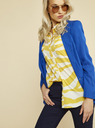 ZOOT.lab Tmavomodré dámske nohavice skinny fit ZOOT.lab Anna 2