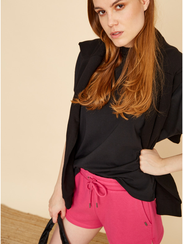 ZOOT.lab Ružové dámske tepláky ZOOT.lab Helena