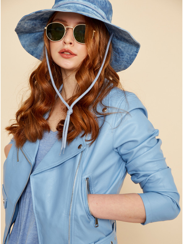 ZOOT.lab Svetlomodré šaty ZOOT.lab Nubia