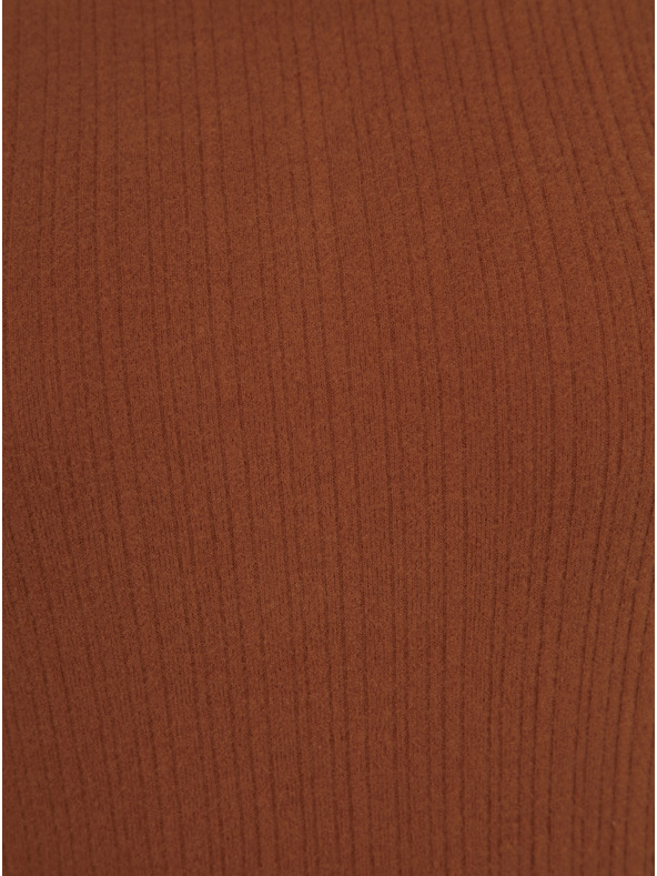 ZOOT.lab Hnedý dámsky rolák METROOPOLIS by ZOOT.lab Valette