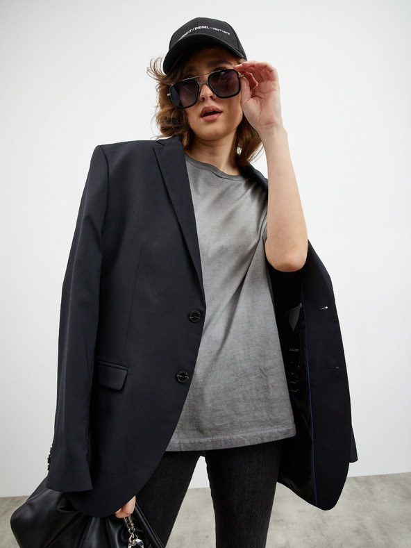 ZOOT.lab Svetlošedé dámske tričko ZOOT.lab Lori