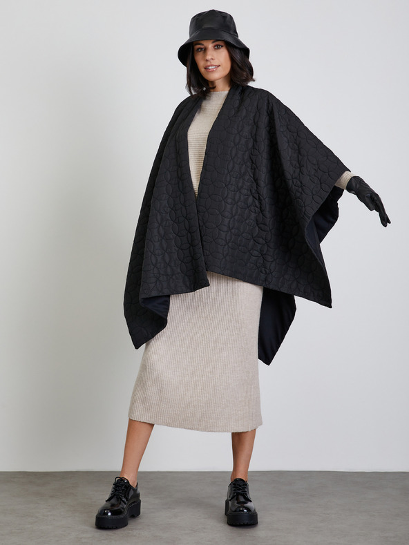 ZOOT.lab Béžový dámsky rebrovaný sveter ZOOT.lab