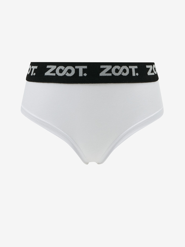 ZOOT.lab Súprava troch dámskych nohavičiek v bielej, modrej a béžovej farbe ZOOT.lab