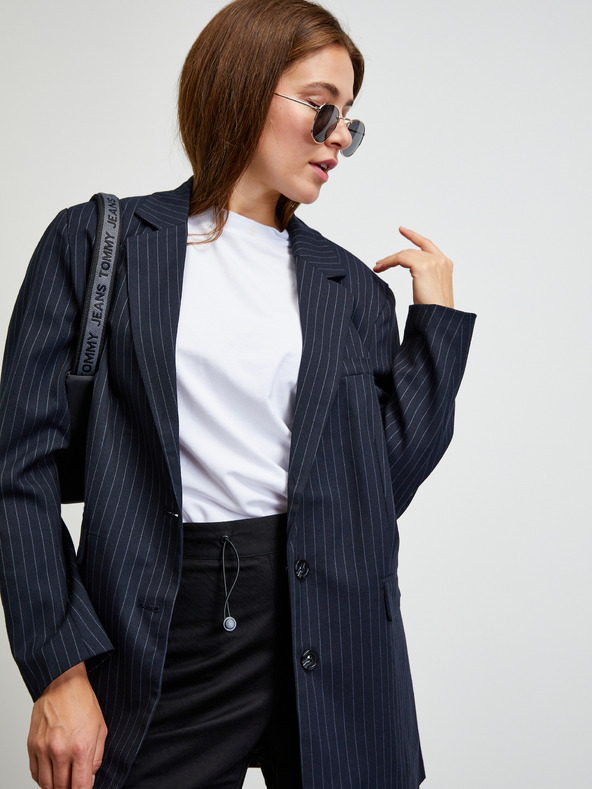 ZOOT.lab Čierne dámske nohavice METROOPOLIS by ZOOT.lab Harbor