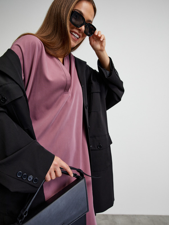 ZOOT.lab Staroružové základné šaty ZOOT.lab Tully