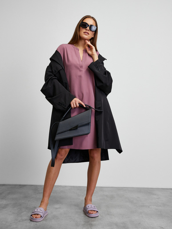 ZOOT.lab Staroružové základné šaty ZOOT.lab Tully