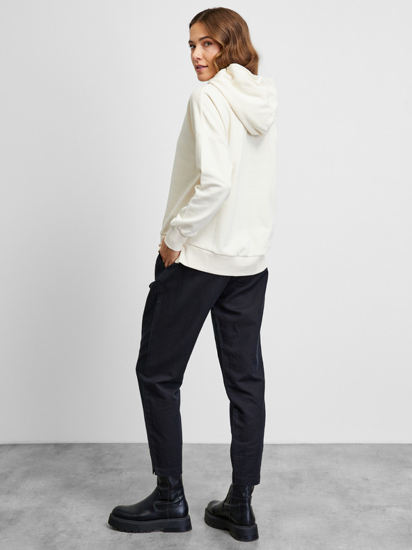 ZOOT.lab Krémová mikina METROOPOLIS by ZOOT.lab Nollan