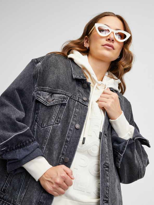 ZOOT.lab Krémová mikina METROOPOLIS by ZOOT.lab Nollan