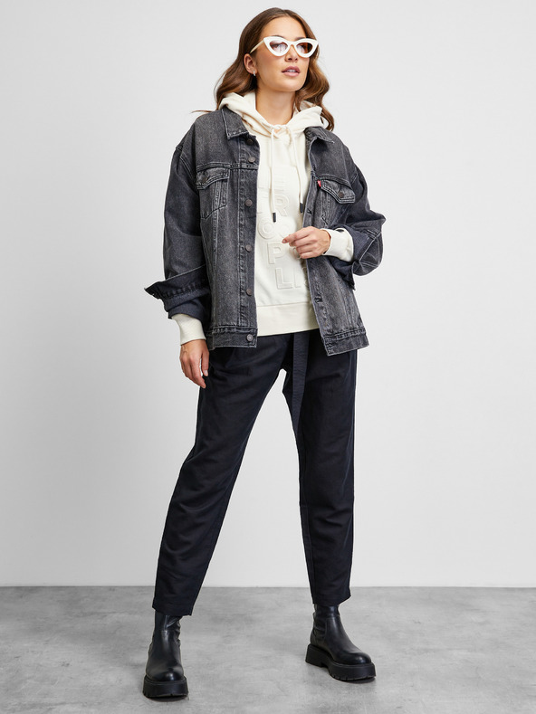 ZOOT.lab Krémová mikina METROOPOLIS by ZOOT.lab Nollan