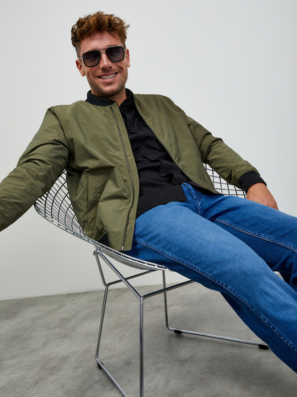 ZOOT.lab Khaki pánska bombera ZOOT.lab Wesley