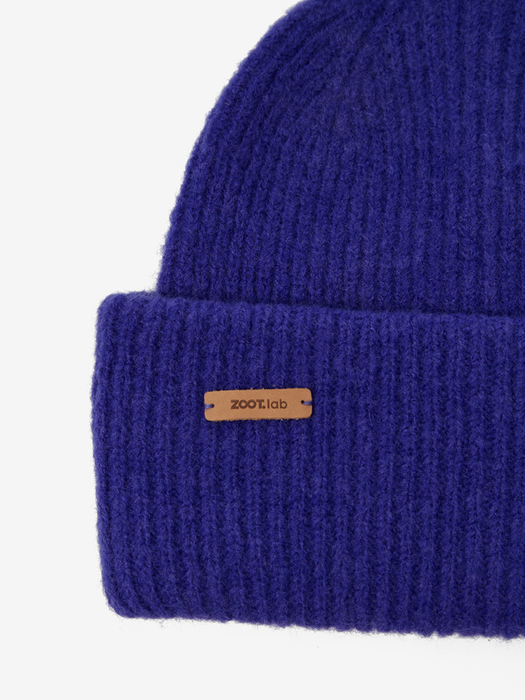 ZOOT.lab Tmavomodrá dámska čiapka ZOOT.lab Sabina