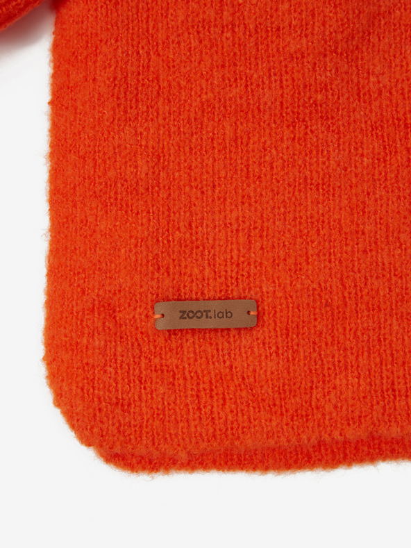 ZOOT.lab Oranžová dámska šatka ZOOT.lab Shardai